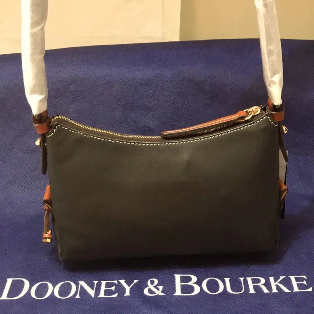 Dooney & Bourke Hobo Crossbody 22 - Picture 4 of 12